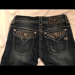 Miss Me Boot Cut Jeans Size 26 (NWOT) & 28 (NWT)!